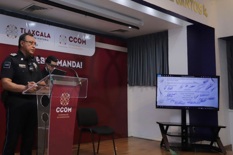 AUMENTAN 66% DETENCIONES EN TLAXCALA EN EL PRIMER TRIMESTRE DEL AÑO:&nbsp;SSC