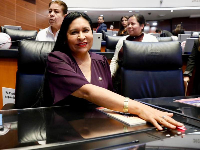 EL PLAN B AVANZA EN LOS ESTADOS Y CONSOLIDA LA DEMOCRACIA CON AUSTERIDAD; ANA LILIA&nbsp;RIVERA