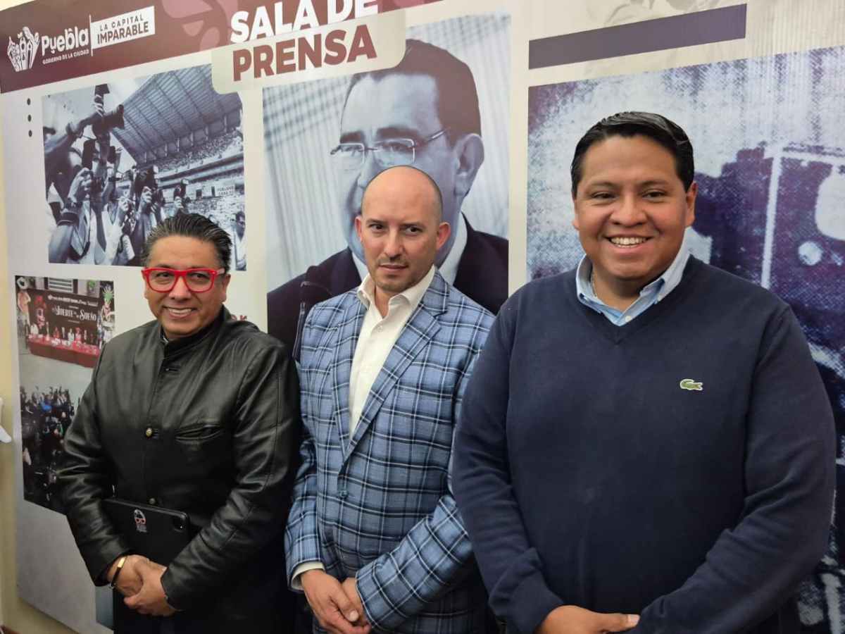 PUEBLA CAPITAL MANTIENE FINANZAS SANAS BAJO LA GESTIÓN DE PEPE&nbsp;CHEDRAUI