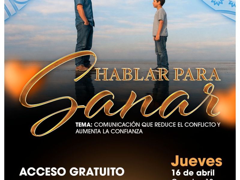 FORTALECEN SMDIF HUAMANTLA LA COMUNICACIÓN FAMILIAR CON LA CONFERENCIA » HABLAR PARA&nbsp;SANAR»