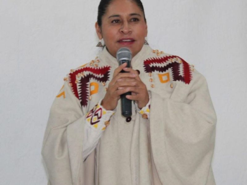 NO ES TIEMPO DE SIMULACIONES, SINO DE ACOMPAÑAR A LA PRESIDENTA: ANA LILIA&nbsp;RIVERA