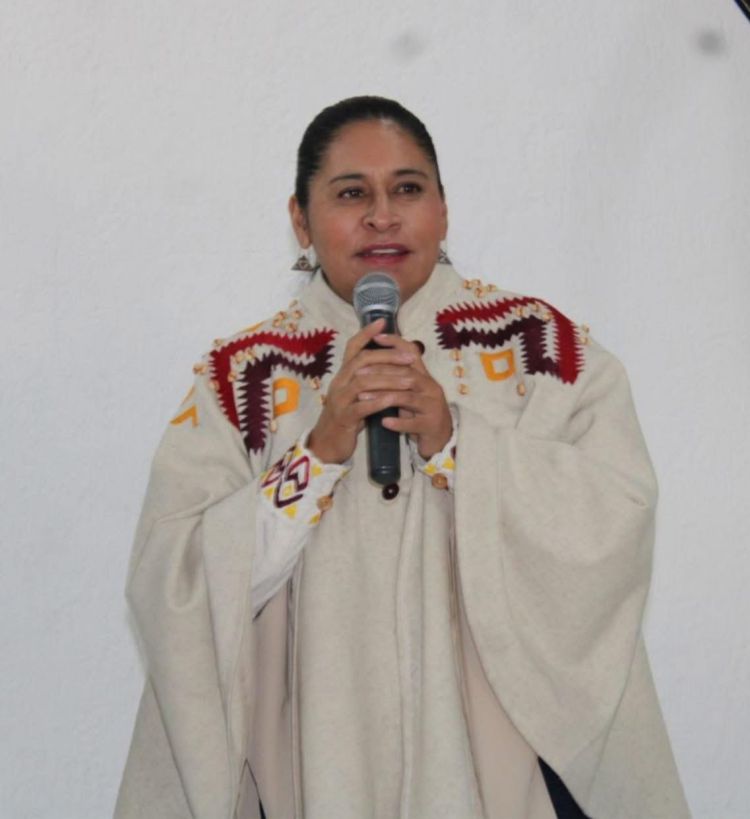 NO ES TIEMPO DE SIMULACIONES, SINO DE ACOMPAÑAR A LA PRESIDENTA: ANA LILIA&nbsp;RIVERA