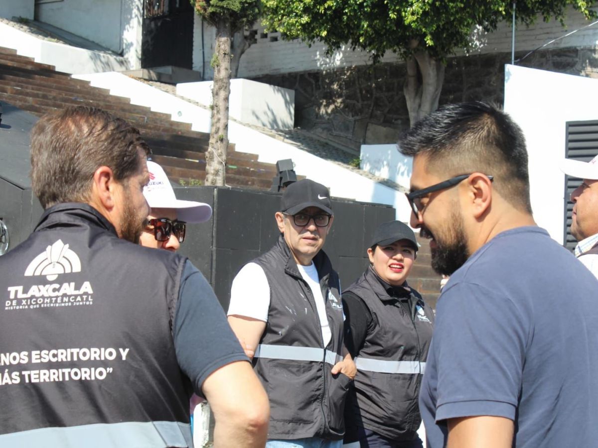 AYUNTAMIENTO DE TLAXCALA LLEVA A CABO ACCIONES PARA ALISTAR EL SENDERO SEGURO: CAMINO HACIA EMILIANO&nbsp;ZAPATA