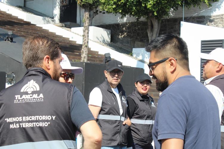 AYUNTAMIENTO DE TLAXCALA LLEVA A CABO ACCIONES PARA ALISTAR EL SENDERO SEGURO: CAMINO HACIA EMILIANO&nbsp;ZAPATA