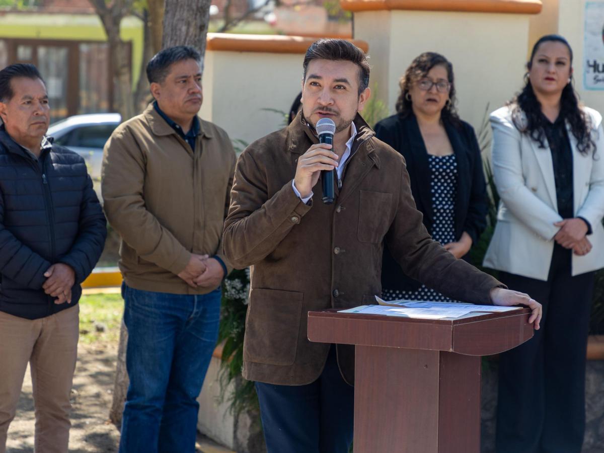 GOBIERNO MUNICIPAL CONMEMORA EL 107 ANIVERSARIO LUCTUOSO DE EMILIANO&nbsp;ZAPATA