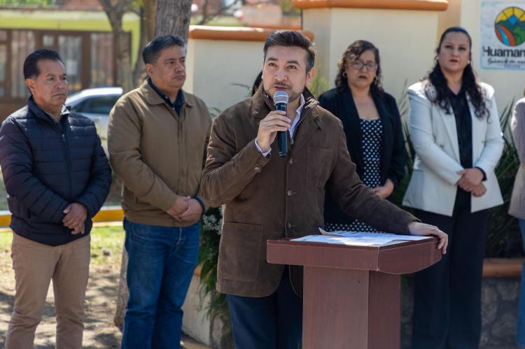 GOBIERNO MUNICIPAL CONMEMORA EL 107 ANIVERSARIO LUCTUOSO DE EMILIANO&nbsp;ZAPATA