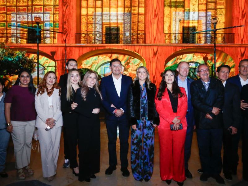 🎆PUEBLA IMPULSA INNOVACIÓN CULTURAL CON FESTIVAL GLOW MÉXICO&nbsp;2026🎆