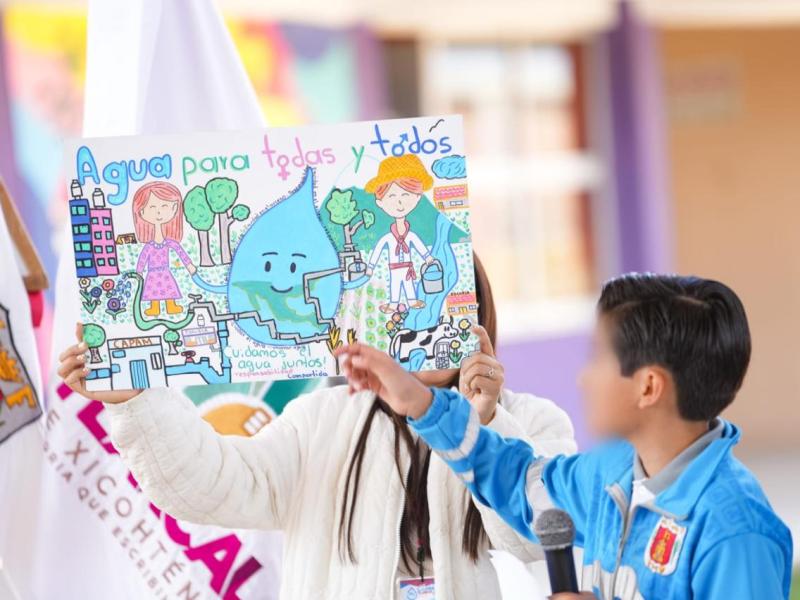 EL CUIDADO DEL AGUA, UN EJE PRIORITARIO EN MI GOBIERNO: ALFONSO SÁNCHEZ&nbsp;GARCÍA