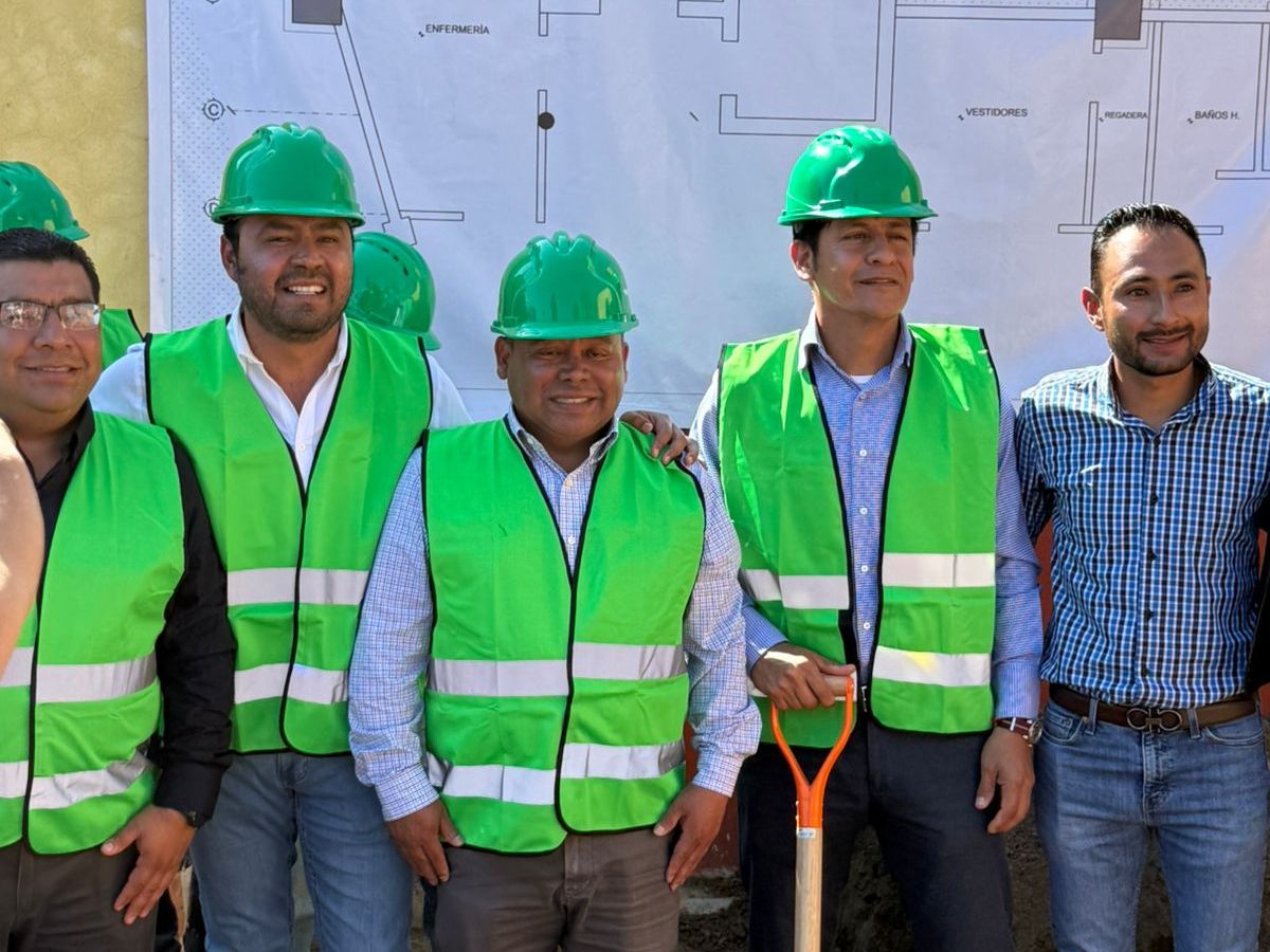 APIZACO FORTALECE SU IDENTIDAD CON LA RENOVACIÓN DE LA PLAZA DE TOROS RODOLFO RODRÍGUEZ “EL&nbsp;PANA”