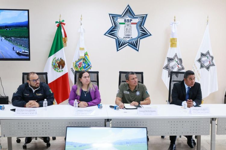 CON DESPLIEGUE INTERINSTITUCIONAL SEGURIDAD EN LA FERIA 2026 ESTARÁ&nbsp;GARANTIZADA