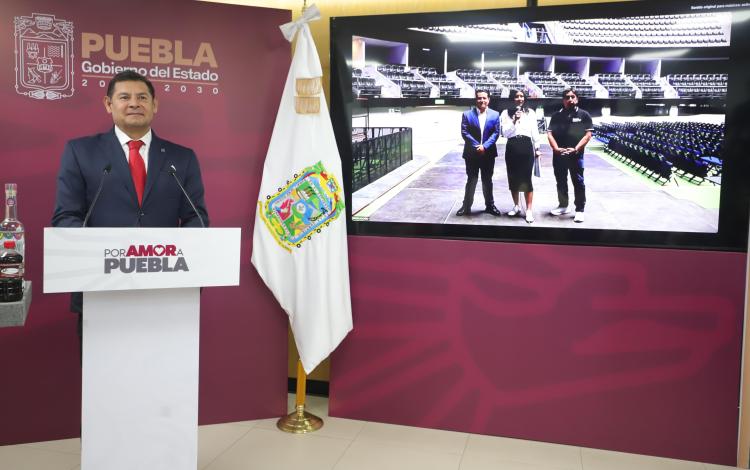 TURISMO DEPORTIVO FORTALECE A PUEBLA, OLIMPIADA NACIONAL GENERARÁ DERRAMA&nbsp;ECONÓMICA