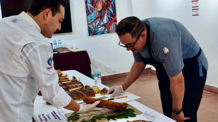 21 PIEZAS COMPITEN EN CONCURSO ESTATAL QUE FORTALECE TRADICIÓN DEL PAN DE FIESTA EN&nbsp;TLAXCALA