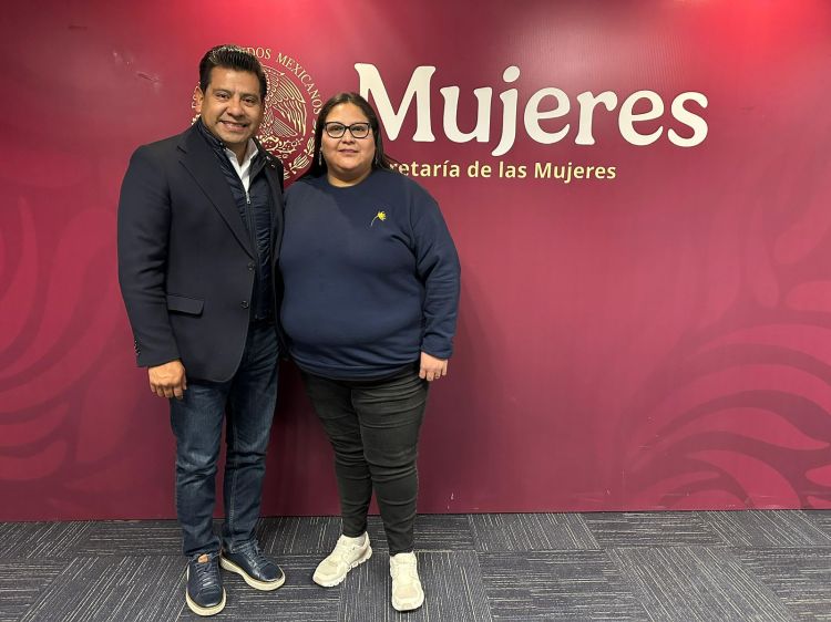 RECONOCE CARLOS AUGUSTO PÉREZ LLEGADA DE CITLALLI HERNÁNDEZ A LA COMISIÓN DE ELECCIONES DE&nbsp;MORENA