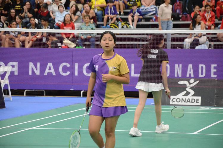 BÁDMINTON INAUGURA LA OLIMPIADA NACIONAL CONADE 2026 EN&nbsp;TLAXCALA