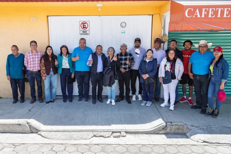 GOBIERNO DE APIZACO FORTALECE LA CERCANÍA CIUDADANA CON «SÁBADOS EN TU COLONIA» EN SAN MARTÍN DE&nbsp;PORRES