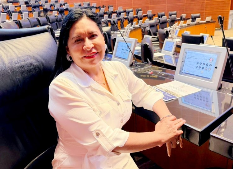 LLAMA ANA LILIA RIVERA A PROFUNDIZAR LA TRANSFORMACIÓN CON COMPROMISO Y PARTICIPACIÓN&nbsp;ACTIVA