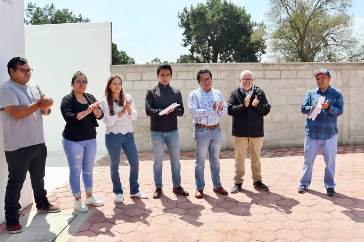 EL PANTEÓN MUNICIPAL DE TOTOLAC ES ENTREGADO POR INFRAESTRUCTURA DEL&nbsp;ESTADO