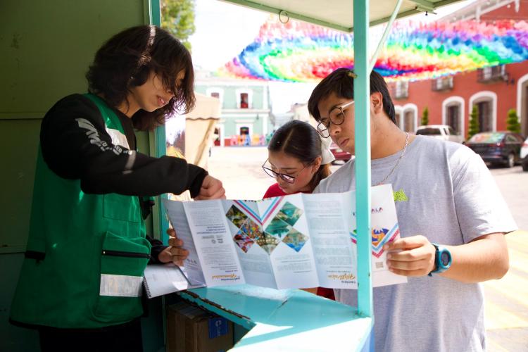 HUAMANTLA FORTALECE LA PARTICIPACIÓN CIUDADANA EN LA TOMA DE DECISIONES TURÍSTICAS Y&nbsp;CULTURALES