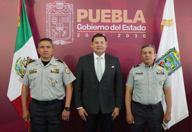 CON GUARDIA NACIONAL Y OPERATIVOS INTERINSTITUCIONALES, PUEBLA GARANTIZA PAZ EN FERIA&nbsp;2026