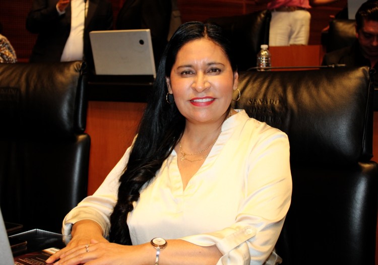 NUEVA LEY DE VIVIENDA APUNTA A MAYOR JUSTICIA SOCIAL EN TLAXCALA: ANA LILIA&nbsp;RIVERA