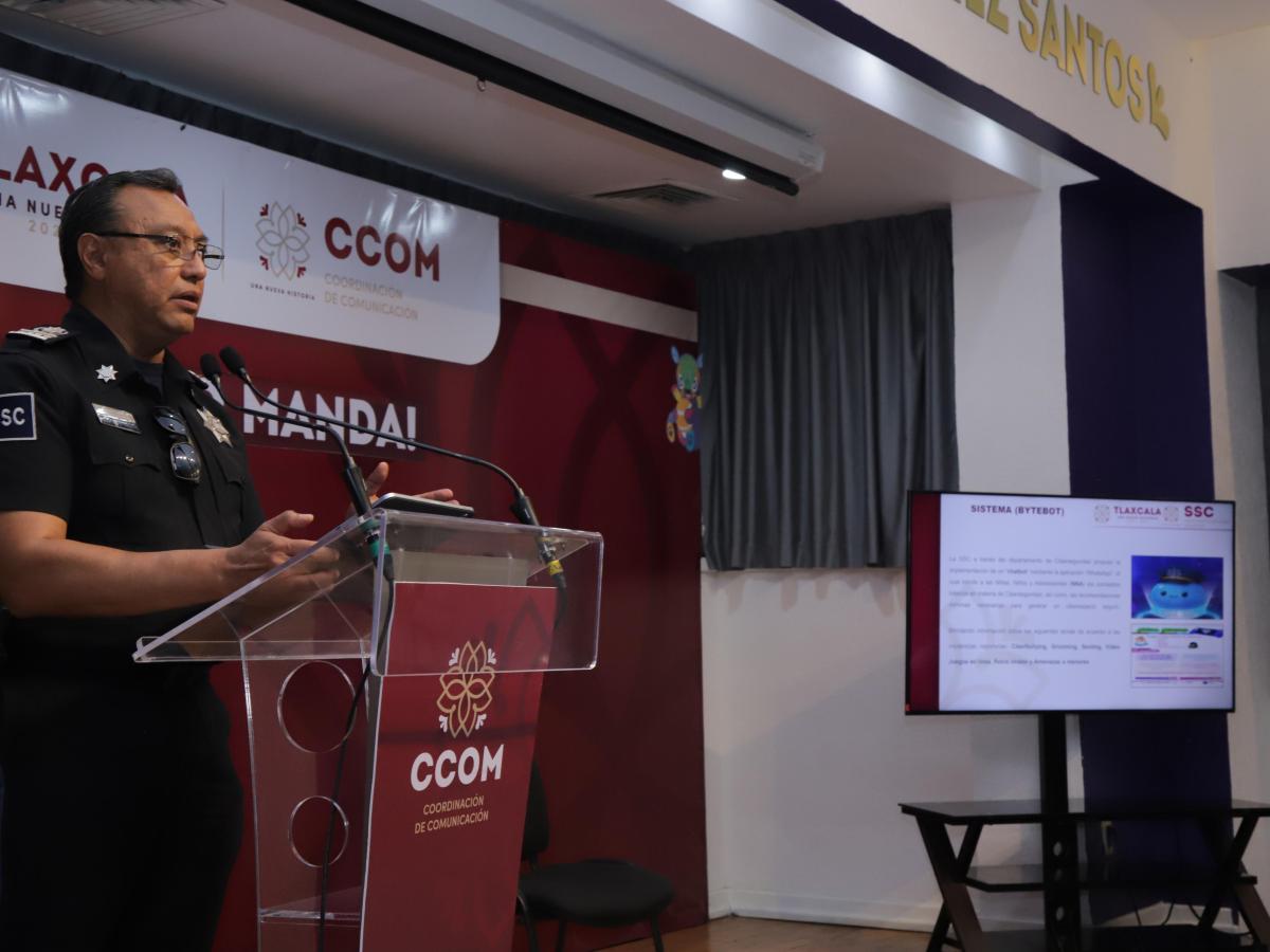 SECRETARÍA DE SEGURIDAD CIUDADANA REFUERZA PREVENCIÓN Y COMBATE AL NARCOMENUDEO EN&nbsp;ESCUELAS