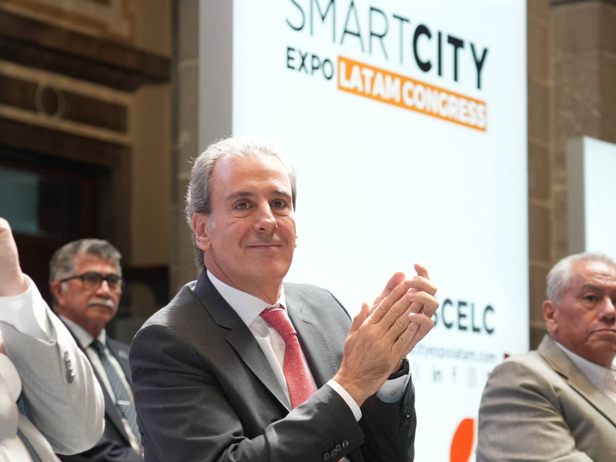 PRESENTA PEPE CHEDRAUI 11 EDICIÓN DE SMART CITY EXPO LATAM CONGRESS&nbsp;2026