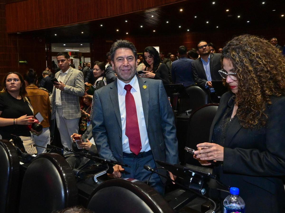 DESIGNACIÓN DE CONSEJEROS DEL INE REFUERZA LA DEMOCRACIA EN MÉXICO: RAY VÁZQUEZ&nbsp;CONCHAS