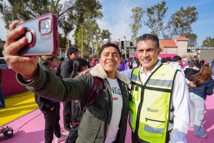 EL TRABAJO EN TERRITORIO ES UNA FORMA DE GOBERNAR QUE DA RESULTADOS: ALFONSO SÁNCHEZ&nbsp;GARCÍA