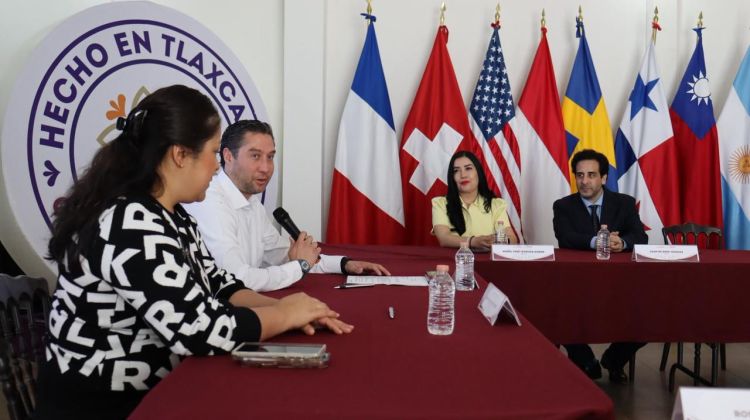 SEDECO Y SHEIN MÉXICO FIRMAN ALIANZA PARA IMPULSAR A MIPYMES&nbsp;TLAXCALTECAS.