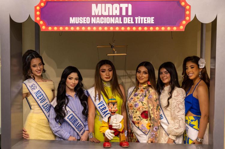 👑👠HUAMANTLA ENAMORA Y CONQUISTA A PARTICIPANTES DE MISS TEEN AMÉRICAS&nbsp;MÉXICO👑👠