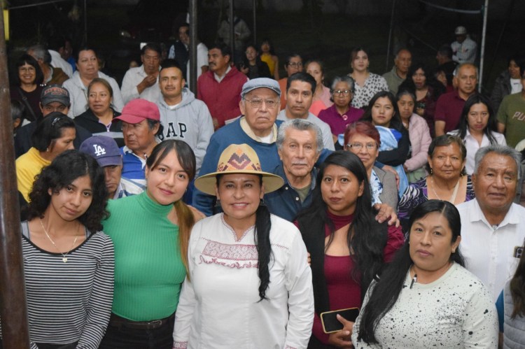 ANA LILIA RIVERA LLAMA A BLINDAR LA HONESTIDAD PÚBLICA Y CONSOLIDAR DERECHOS SOCIALES EN&nbsp;TLAXCALA