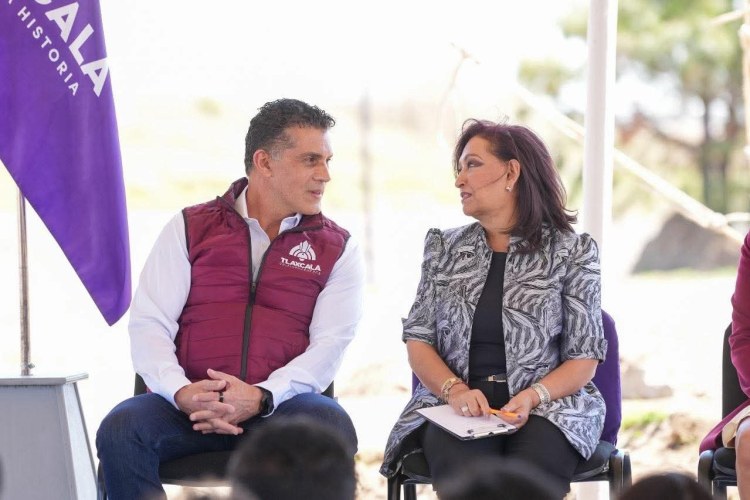 ALFONSO SÁNCHEZ GARCÍA DESTACA LIDERAZGO Y RESPALDO HISTÓRICO DE LA GOBERNADORA A LA&nbsp;CAPITAL