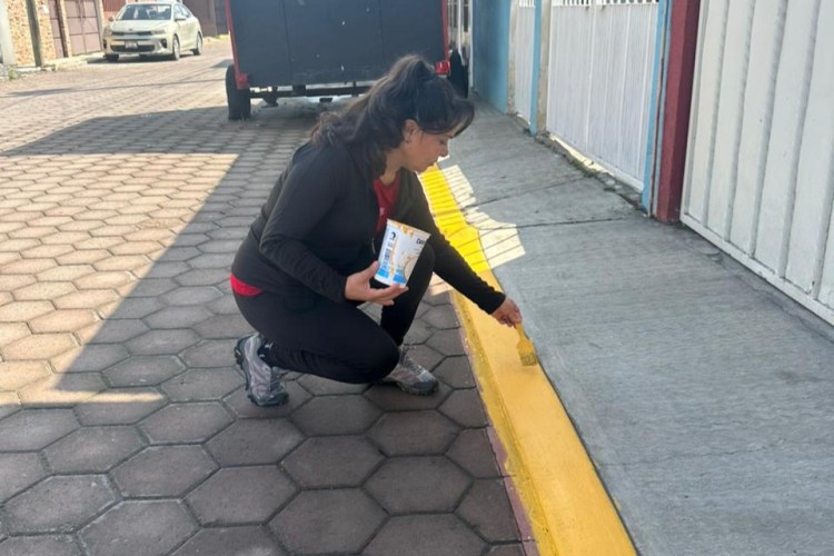 TAMBIÉN EN FINES DE SEMANA SE RESCATA A LA CAPITAL CON MÁS TERRITORIO Y MENOS&nbsp;ESCRITORIO