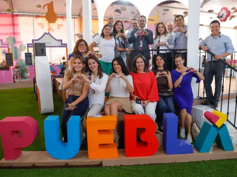 COPARMEX RECONOCE A LA FERIA DE PUEBLA COMO ESPACIO CLAVE PARA PRODUCTORES&nbsp;LOCALES