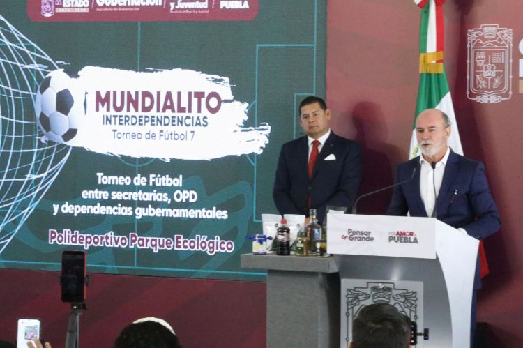 CON IMPULSO HISTÓRICO AL DEPORTE, PUEBLA SE CONSOLIDA COMO EPICENTRO&nbsp;NACIONAL