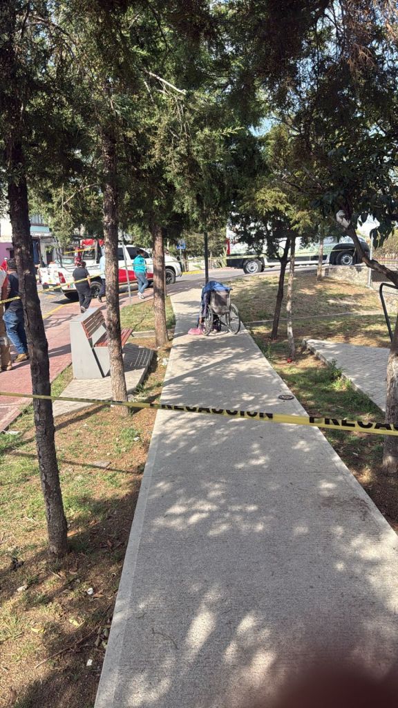 ADULTO MAYOR ES LOCALIZADO SIN VIDA EN BULEVAR&nbsp;CUAMANCO