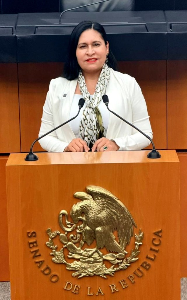 ANA LILIA RIVERA ADVIERTE POSIBLE VIOLACIÓN CONSTITUCIONAL EN CHIHUAHUA EXIGE RENDICIÓN DE&nbsp;CUENTAS