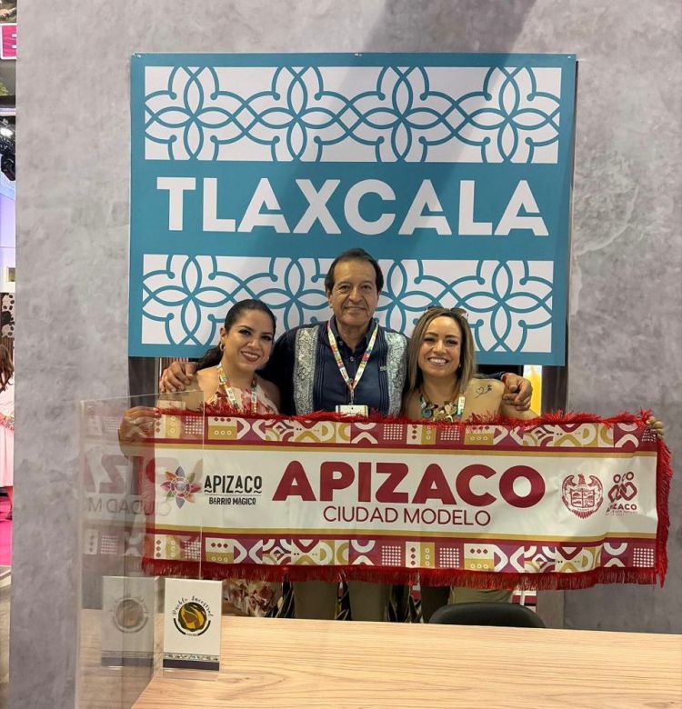 APIZACO SE PROYECTA COMO DESTINO ATRACTIVO EN EL TIANGUIS TURÍSTICO DE MÉXICO&nbsp;2026