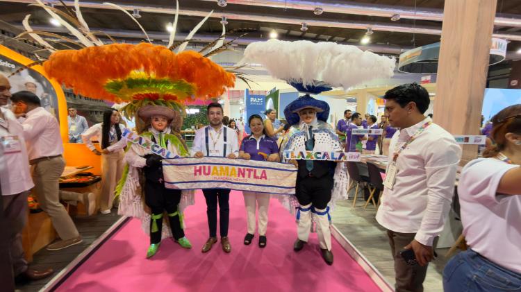 HUAMANTLA UNO DE LOS MEJORES DESTINOS: TIANGUIS&nbsp;TURÍSTICO