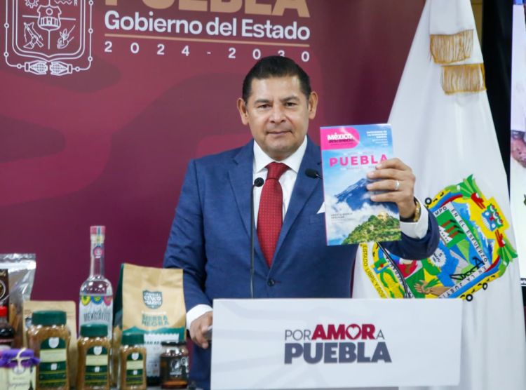 PUEBLA REFERENTE TURÍSTICO, SE PREPARA PARA EL TIANGUIS&nbsp;2027