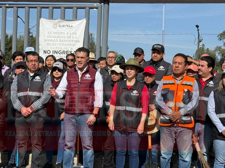 🚧✨ ¡MANOS A LA OBRA! ALFONSO SÁNCHEZ GARCÍA ALCALDE DE TLAXCALA ENCABEZA MEGA JORNADA DE LIMPIEZA Y BACHEO EN LA LOMA&nbsp;XICOHTENCATL