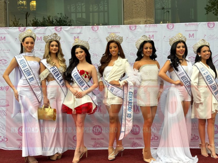 ✨👑👠 HUAMANTLA BRILLA CON LA LLEGADA DE MISS TEEN AMÉRICAS MÉXICO: TRADICION Y BELLEZA EN LA HACIENDA DE SOLTEPEC EN ALFOMBRA&nbsp;ROJA👑👠