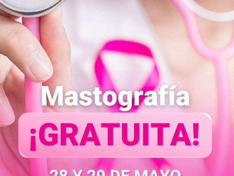 DIF TEQUEXQUITLA CONVOCA A MASTOGRAFÍA&nbsp;GRATUITA