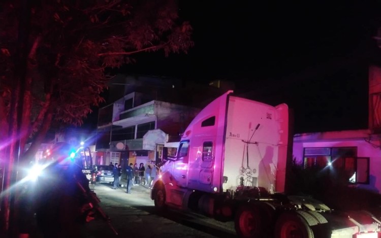 IMPLEMENTAN OPERATIVO DE BÚSQUEDA DE VEHÍCULO SEGURIDAD PÚBLICA DE&nbsp;APIZACO