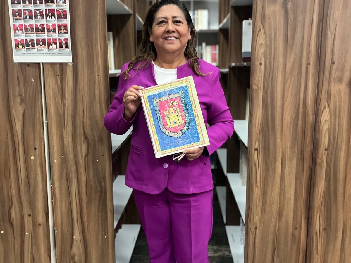TEQUEXQUITLA REFUERZA SU HISTORIA : ALCALDESA ARACELI MARTÍNEZ&nbsp;CORTEZ