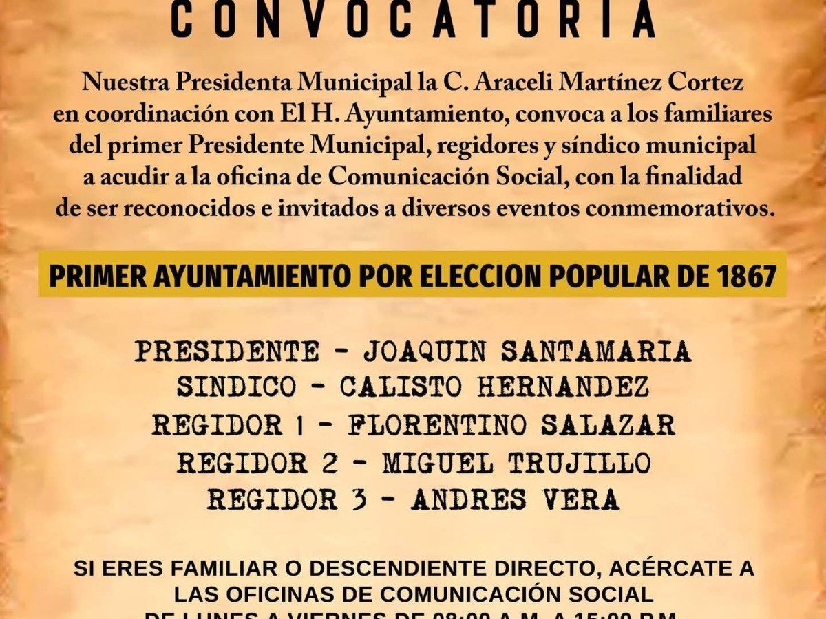 📜 ¡AYÚDANOS A PRESERVAR LA HISTORIA DE&nbsp;TEQUEXQUITLA!