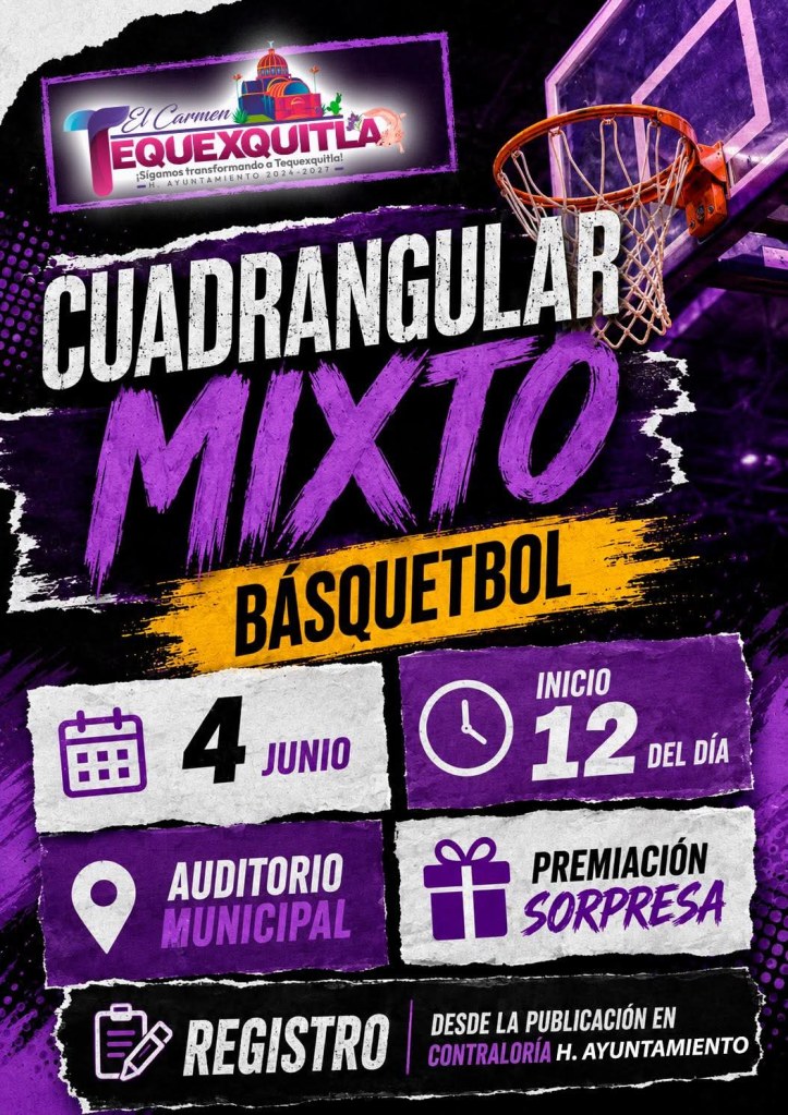 TEQUEXQUITLA DEMUESTRA TU TALENTO EN LA&nbsp;DUELA