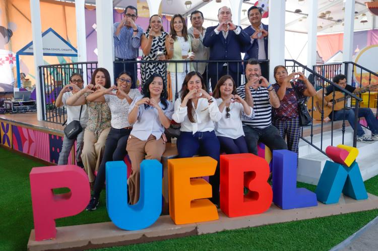 FERIA DE PUEBLA 2026 FORTALECE LA UNIÓN EMPRESARIAL: RECONOCE&nbsp;CANACINTRA