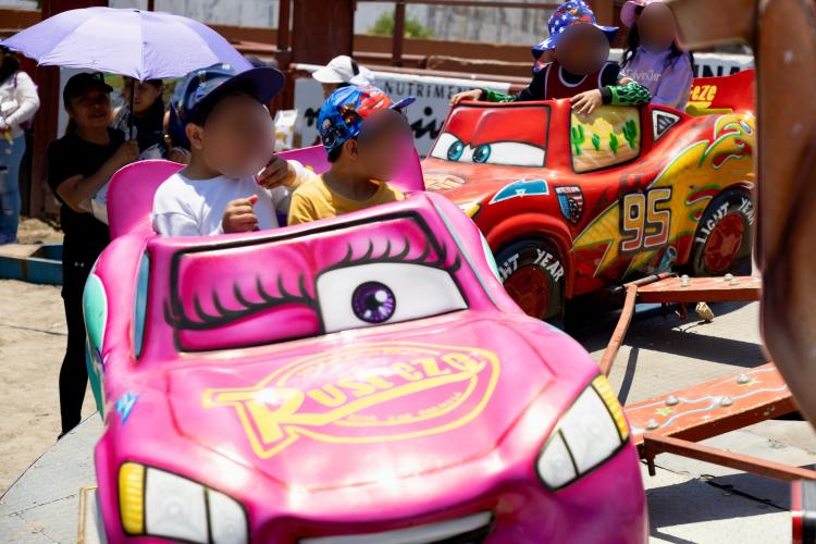 🎁🎈👦HUAMANTLA CELEBRA A LO GRANDE EL DÍA DE LA NIÑEZ CON UN FESTIVAL INOLVIDABLE🎁🎈🎈🎁👧