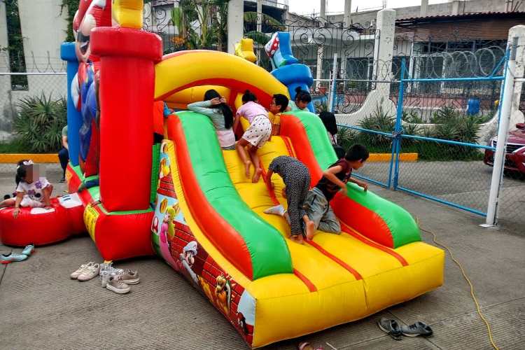 FOMENTA AYUNTAMIENTO DE TLAXCALA CONVIVENCIA Y CREATIVIDAD INFANTIL CON LA JORNADA CULTURAL POR EL DÍA DE LA&nbsp;NIÑEZ